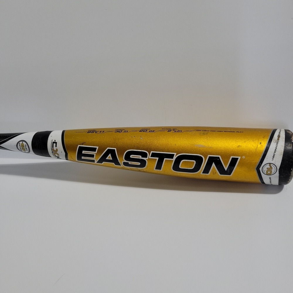 Easton SV12 BSV11 Zone 30" 20‎ oz BESR Certified Baseball Bat